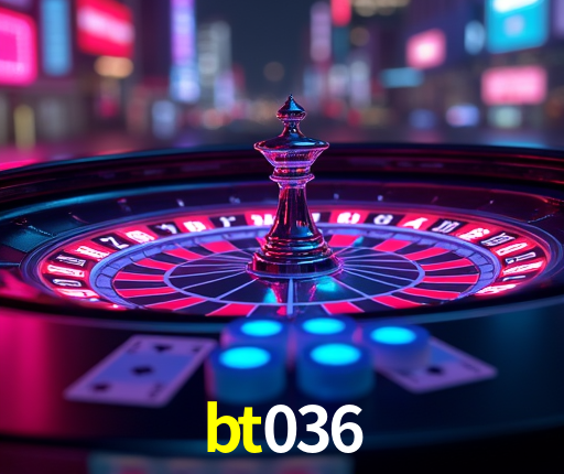 Estatísticas bt036