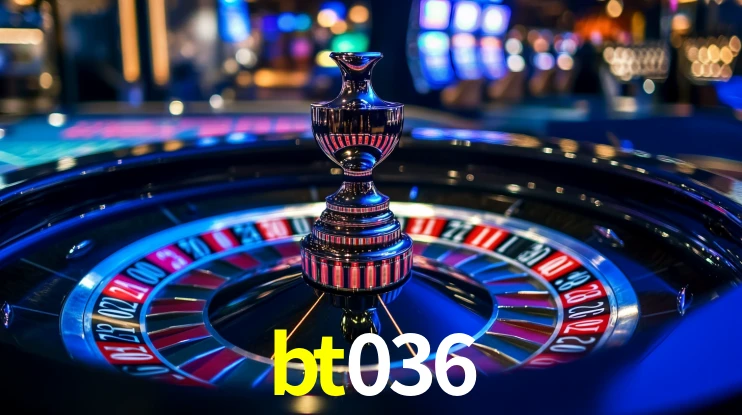 bt036 - Cassino Legal e Autorizado Brasil - bt036.com