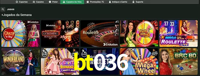 bt036 bet