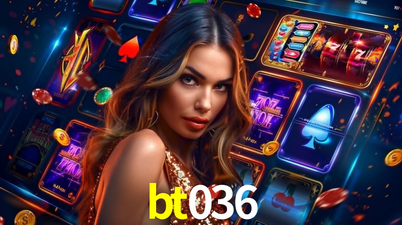 Provedores de Jogos bt036
