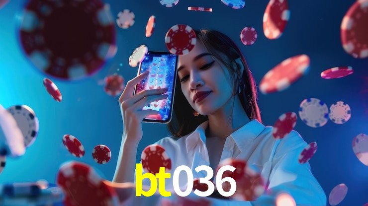 Jogos de Slot bt036