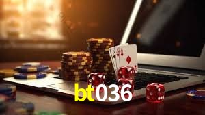 Sistemas de Segurança bt036