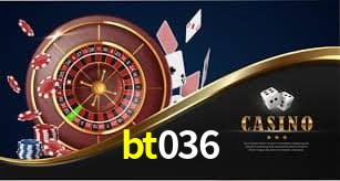Descubra a Magia dos Jogos de Arcade no bt036