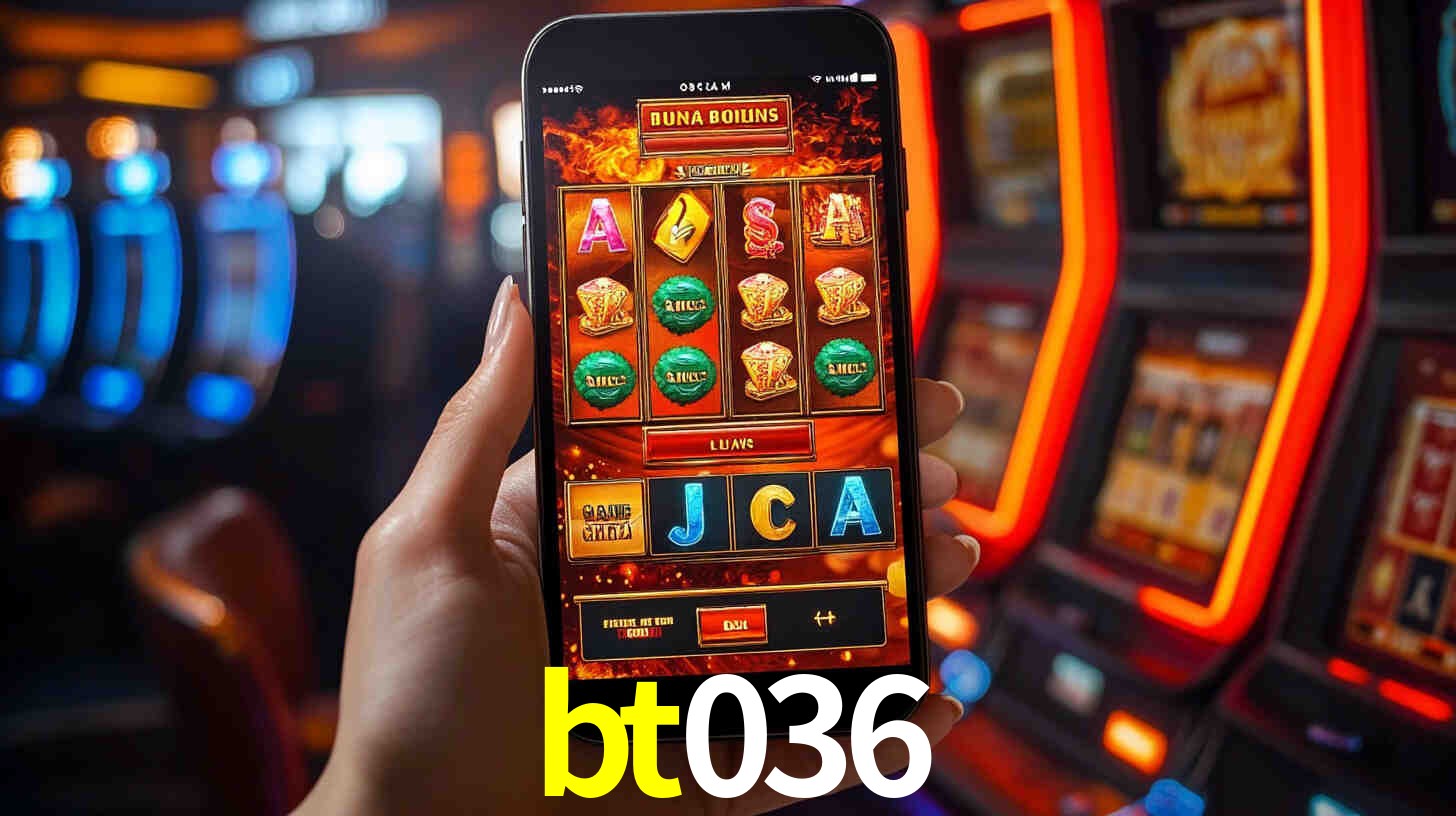 bt036: A Experiência de Casino com Jogos de Mesa ao Vivo