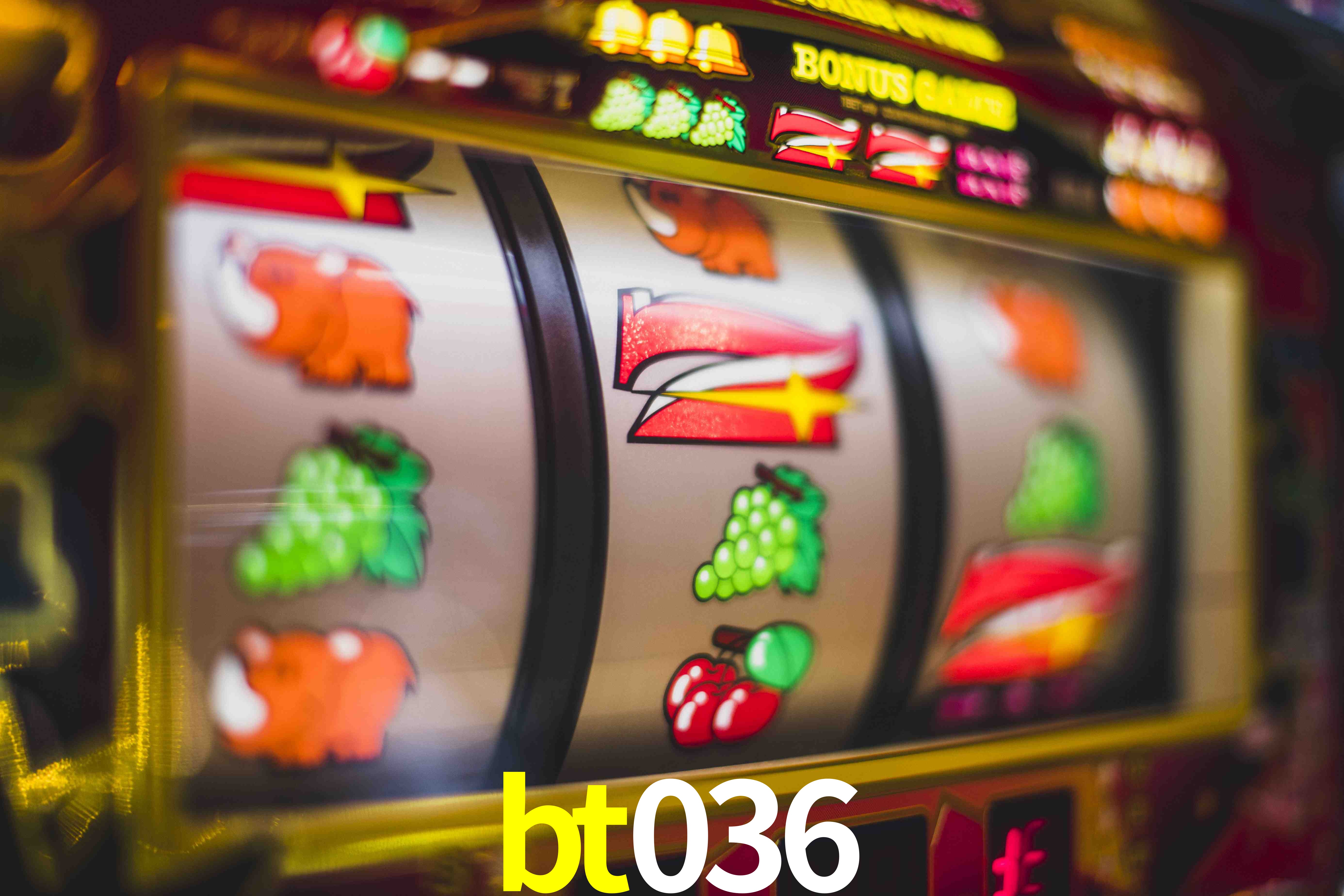 Live Casino bt036