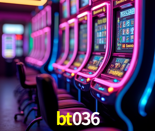 Inovações de Jogos na bt036: O Futuro das Experiências Interativas