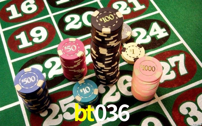 Casino Ao Vivo bt036