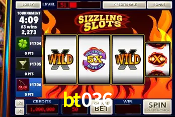 cassino bt036