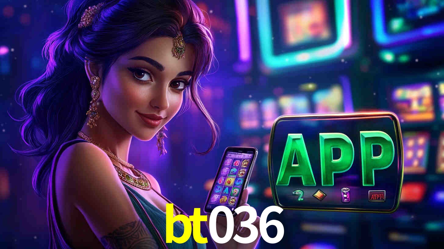 Descubra a Magia dos Jogos de Arcade no bt036
