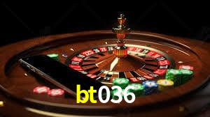Roulette Table bt036