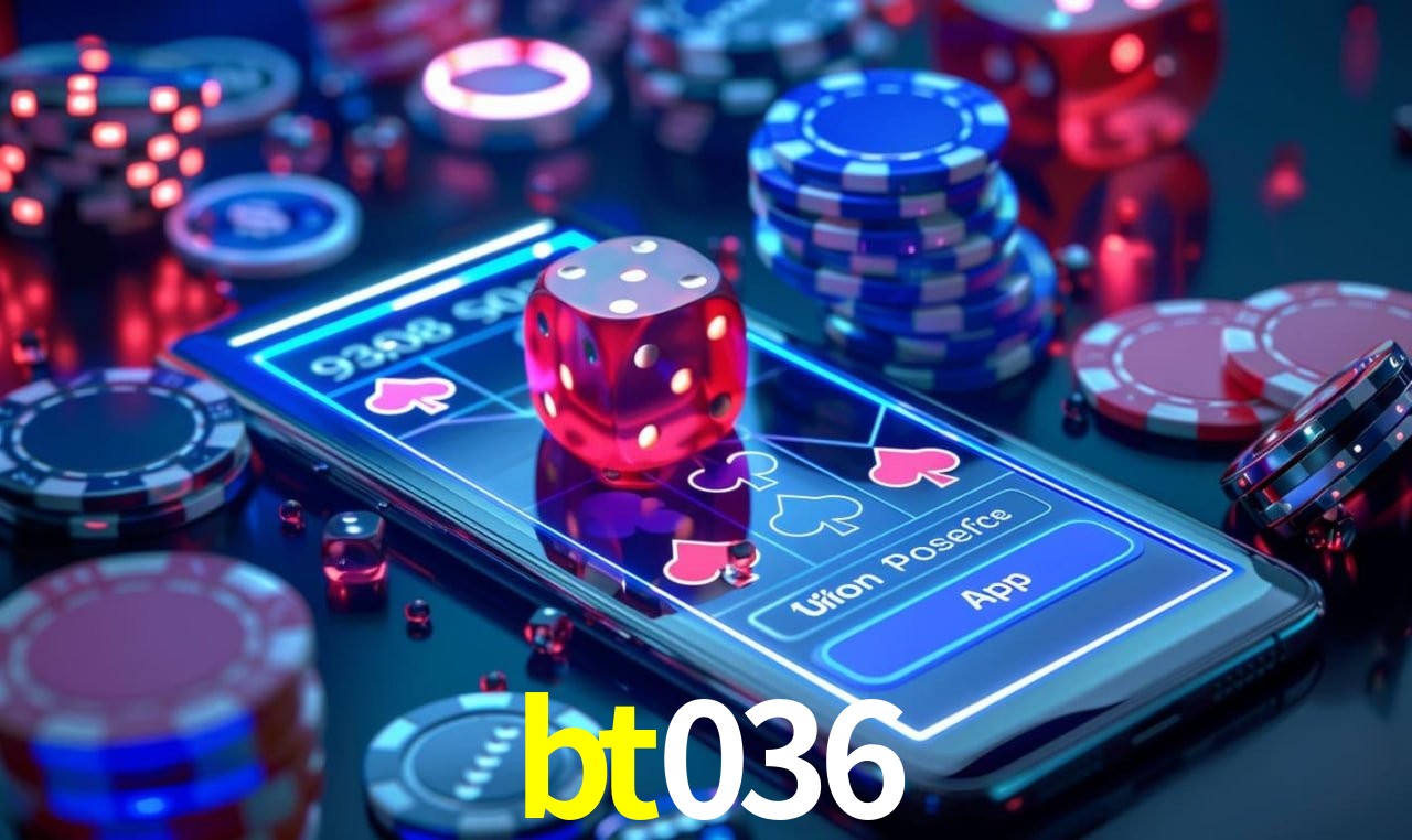 Desvendando o Mundo dos Jogos Virtuais na bt036