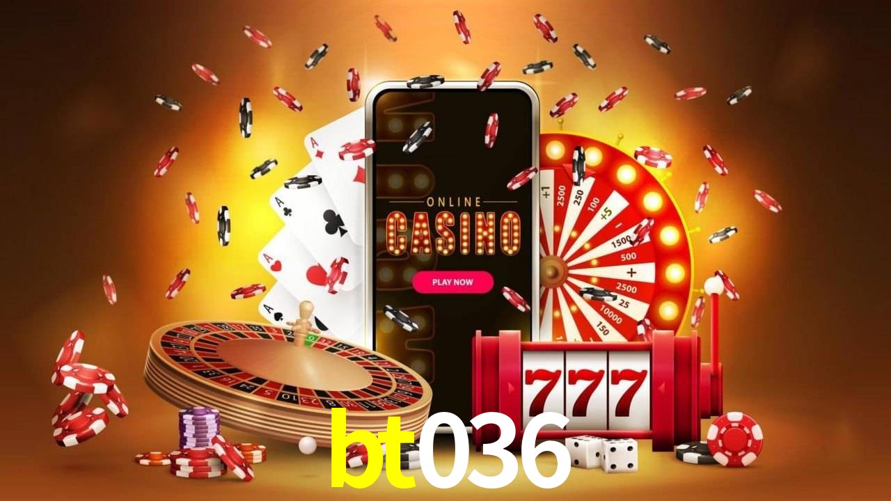 A Popularidade dos Caça-Níqueis no bt036