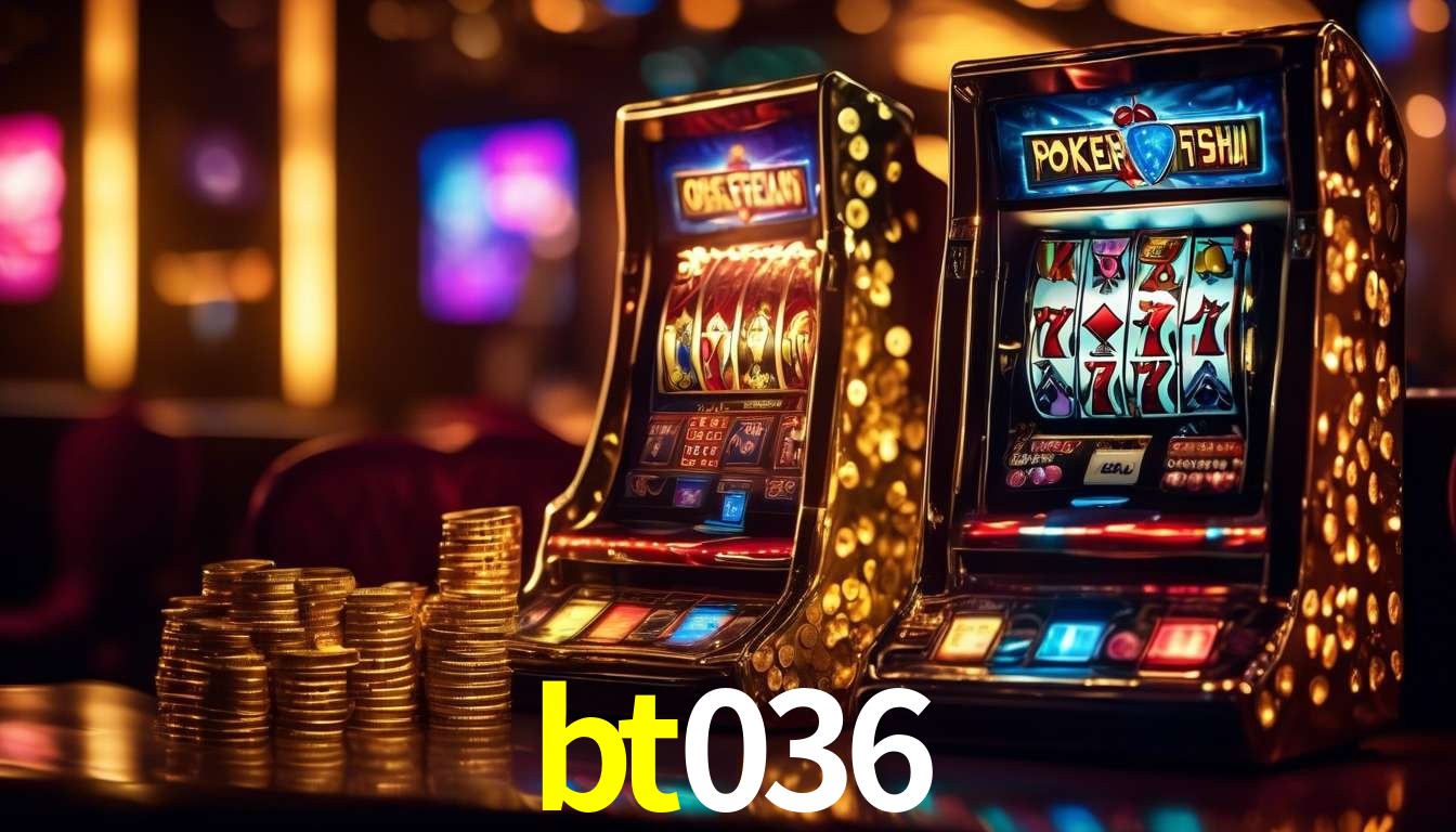 Diretório de Jogos bt036