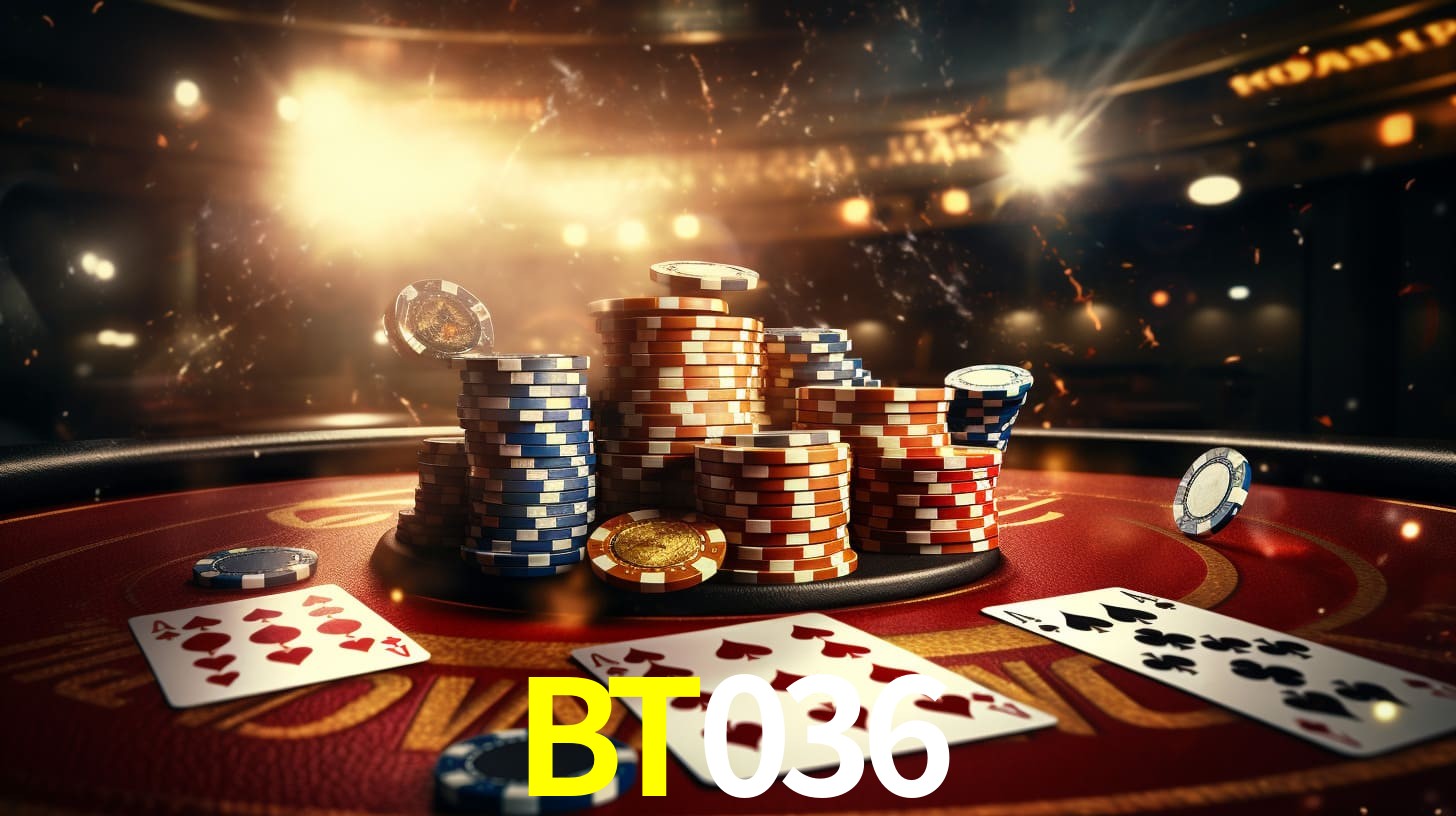 Jackpots no BT036: A Emoção dos Grandes Prêmios