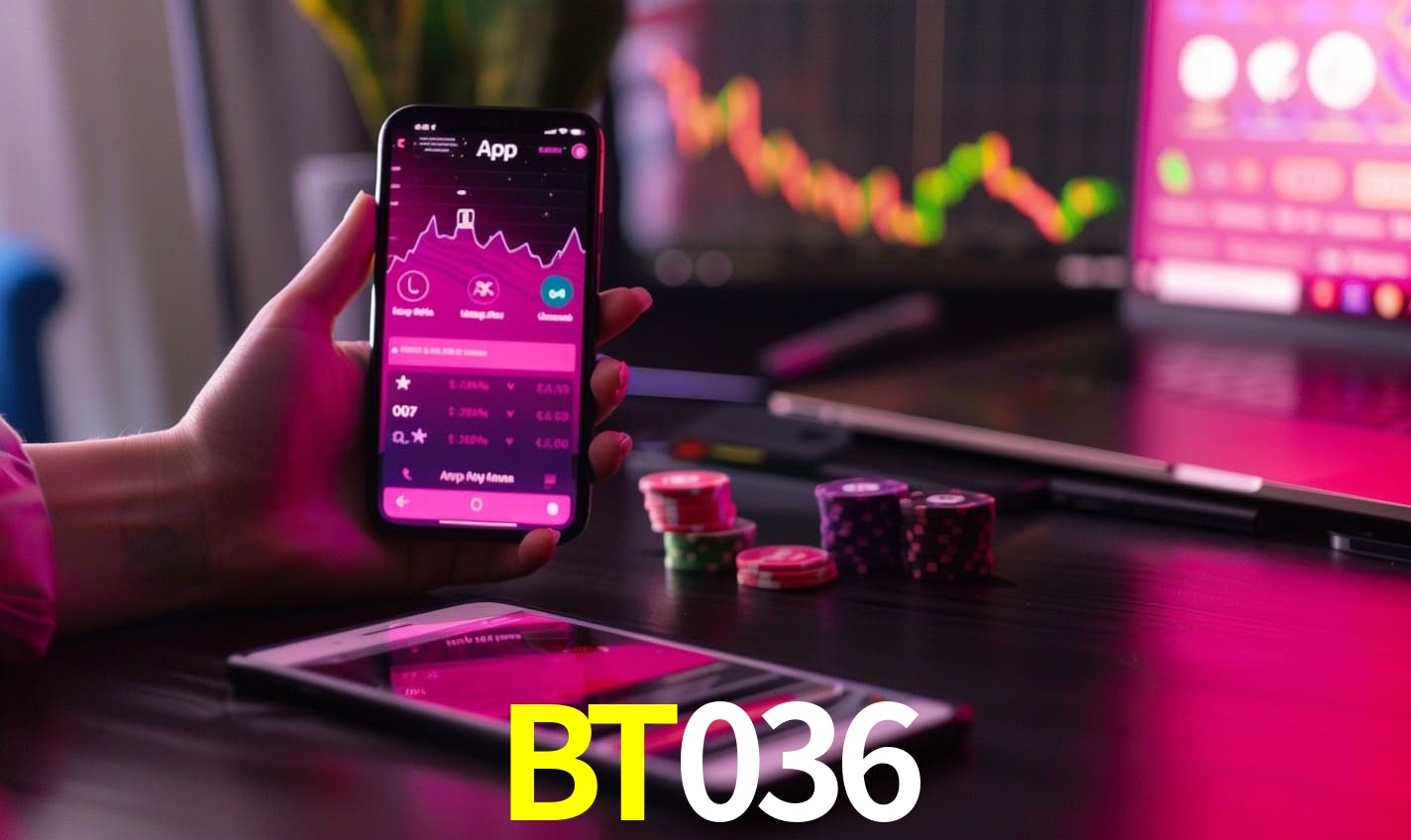 Comparação APP mobile vs versão web da BT036