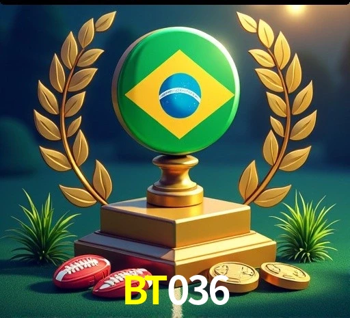 Tabela RTP dos jogos de cassino da BT036